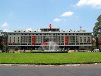 Independence Palace